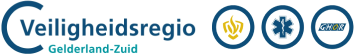 Logo Veiligheidsregio Gelderland-Zuid