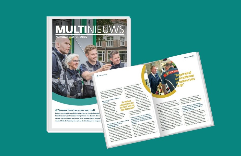 Multinieuws overzicht eerste pagina's
