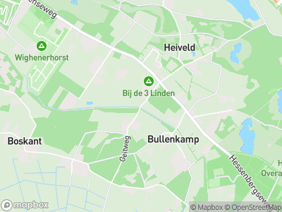 Nieuwe brand aan de Geitweg in Wijchen